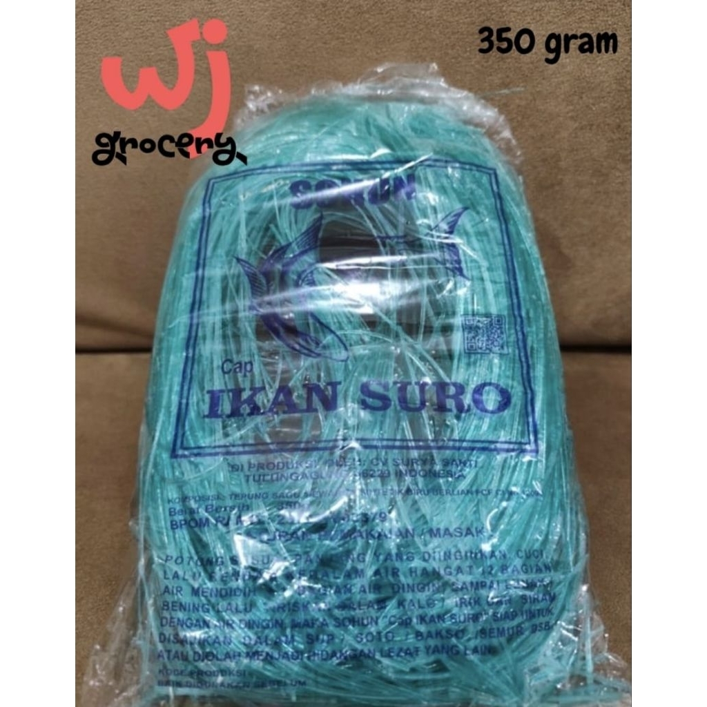 Super Sohun cap Ikan Suro