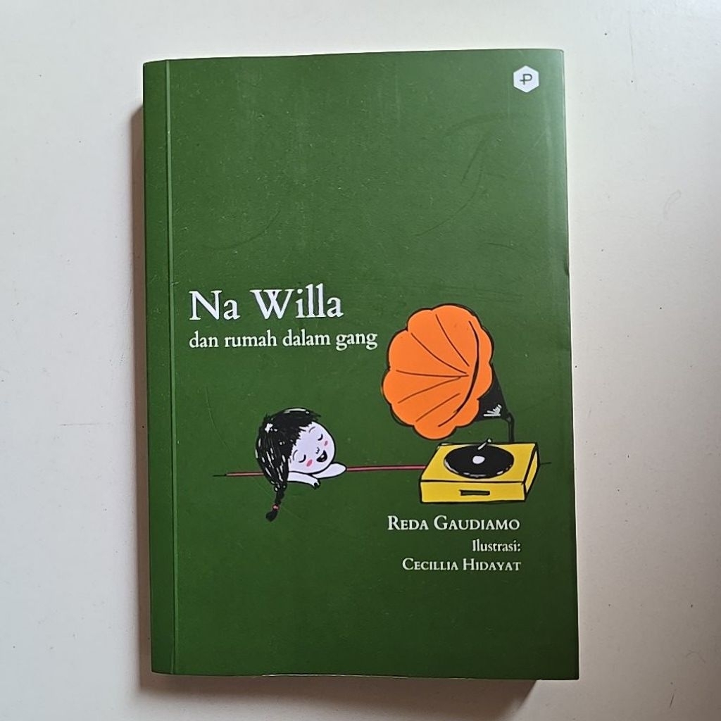 Na Willa dan rumah dalam gang [preloved]