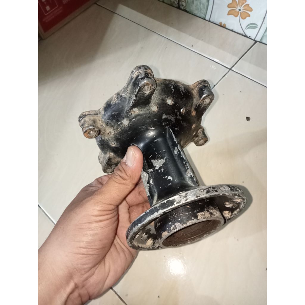 Tromol Depan FTR 223 ftr 223 ori PNP Disc cakram yz Hole 36