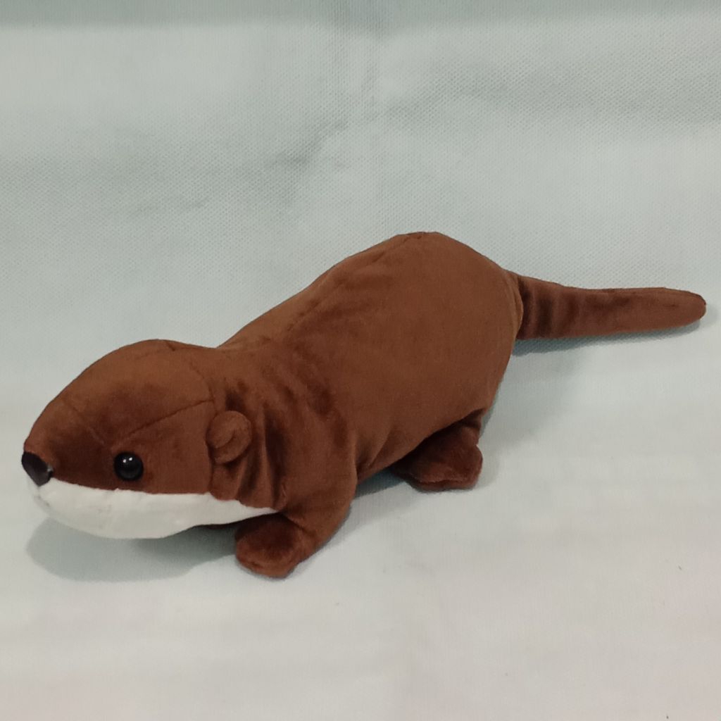 Boneka Otter (Preloved)
