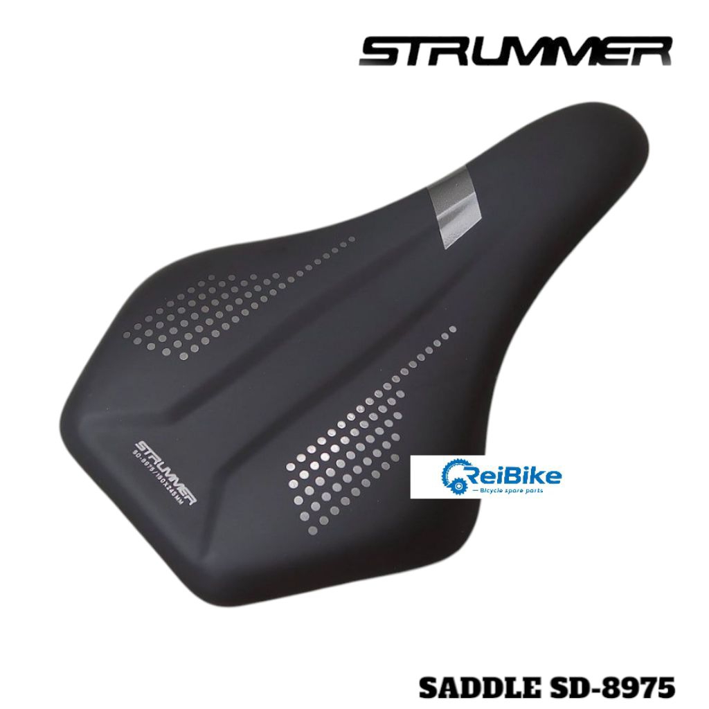 Sadel sepeda roadbike MTB fixie strummer SD-8975 original