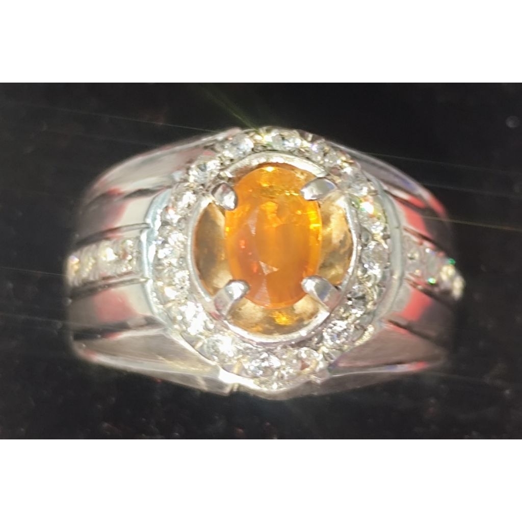 Yellow Sapphire