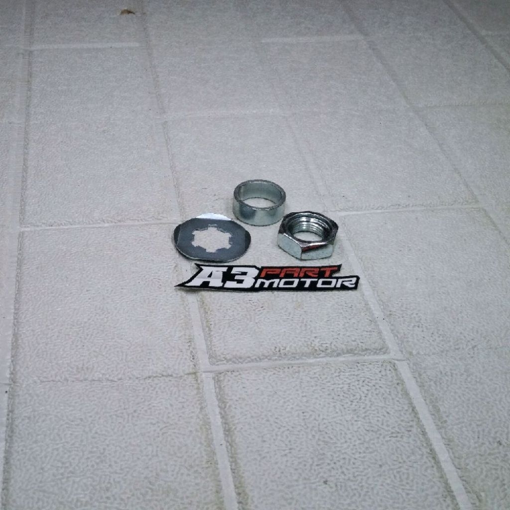 SET  RING MUR BOSH GIR DEPAN YAMAHA RX KING RXK RX KING NEW