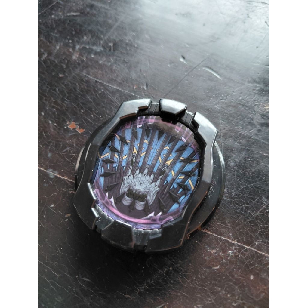DX Faceplate kamen rider another rider diend zi o ridewatch rider watch