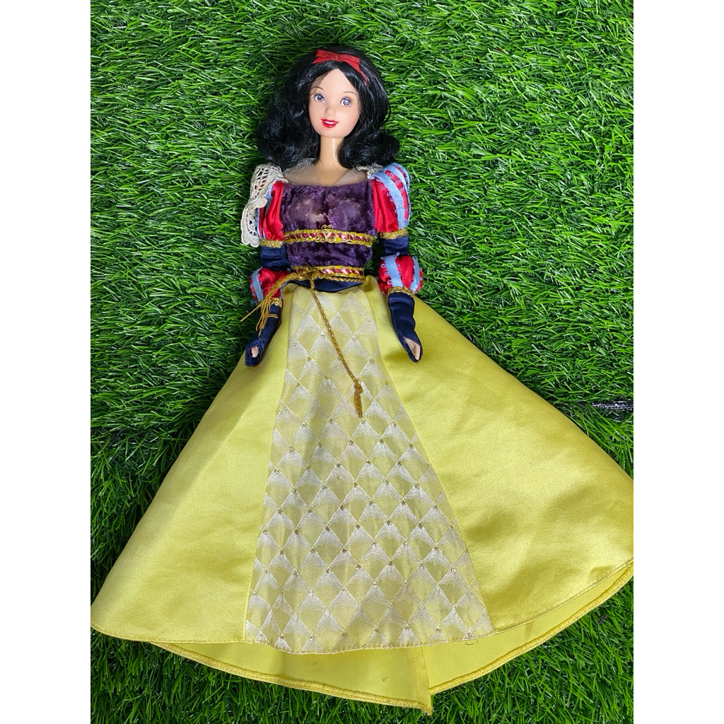 Boneka doll Snow white Rare