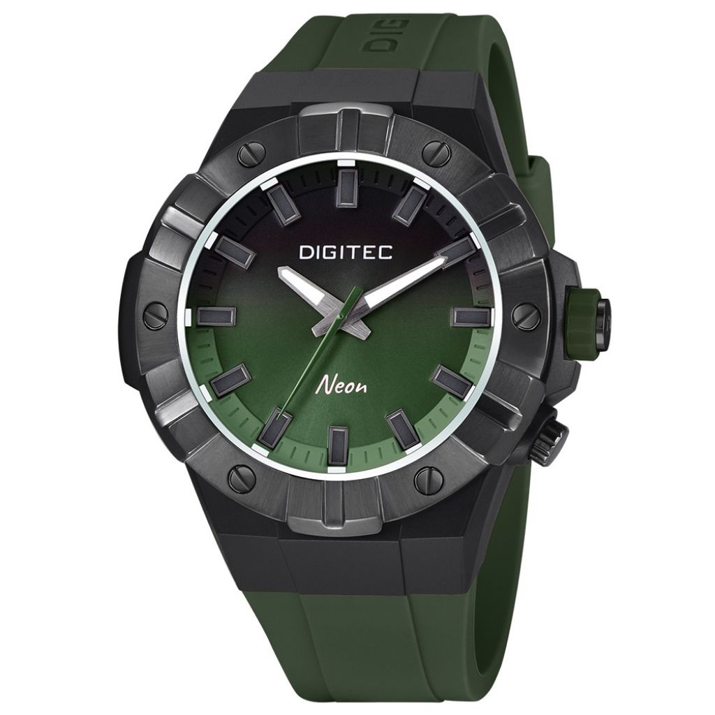 Jam Tangan Pria Digitec DN-5183 Analog Digitec Neon
