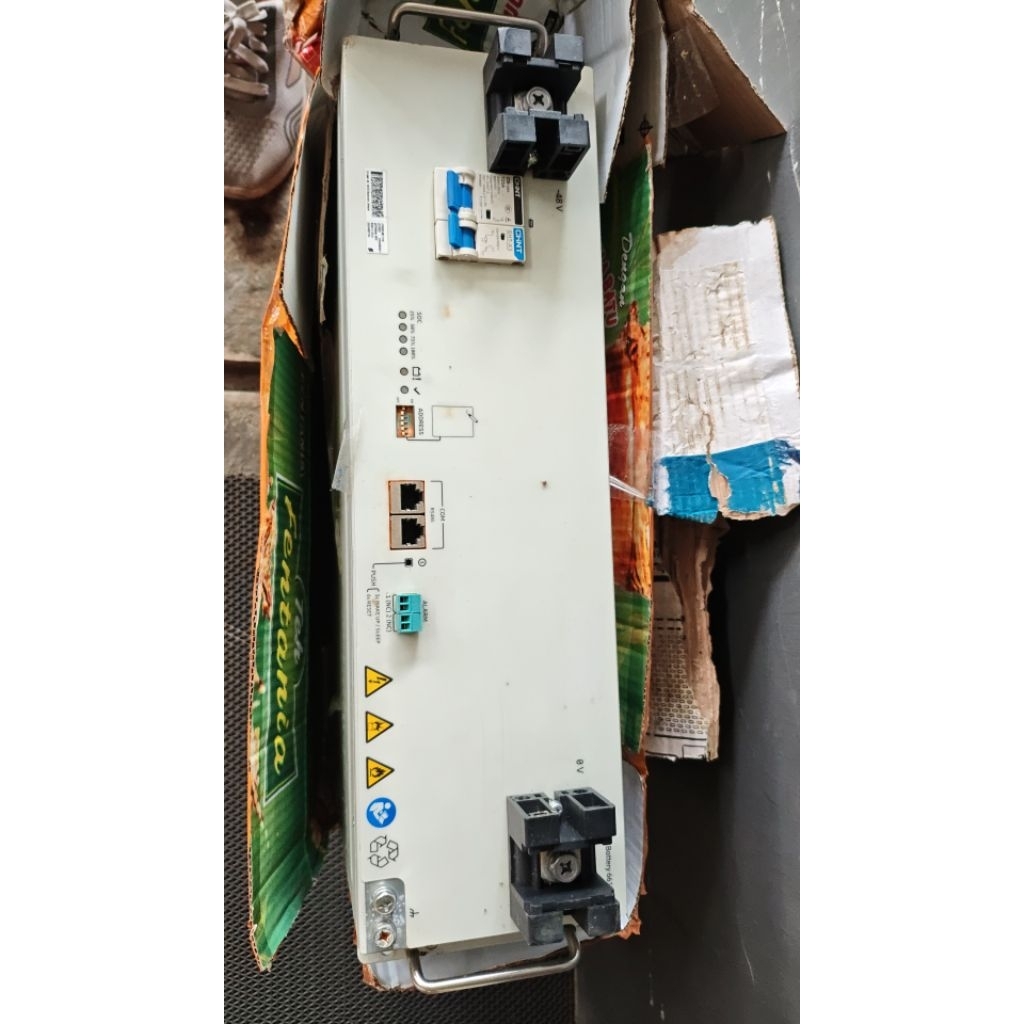 Box baterai 48v 100ah, merk sacredsun, huawei , wolong DLL