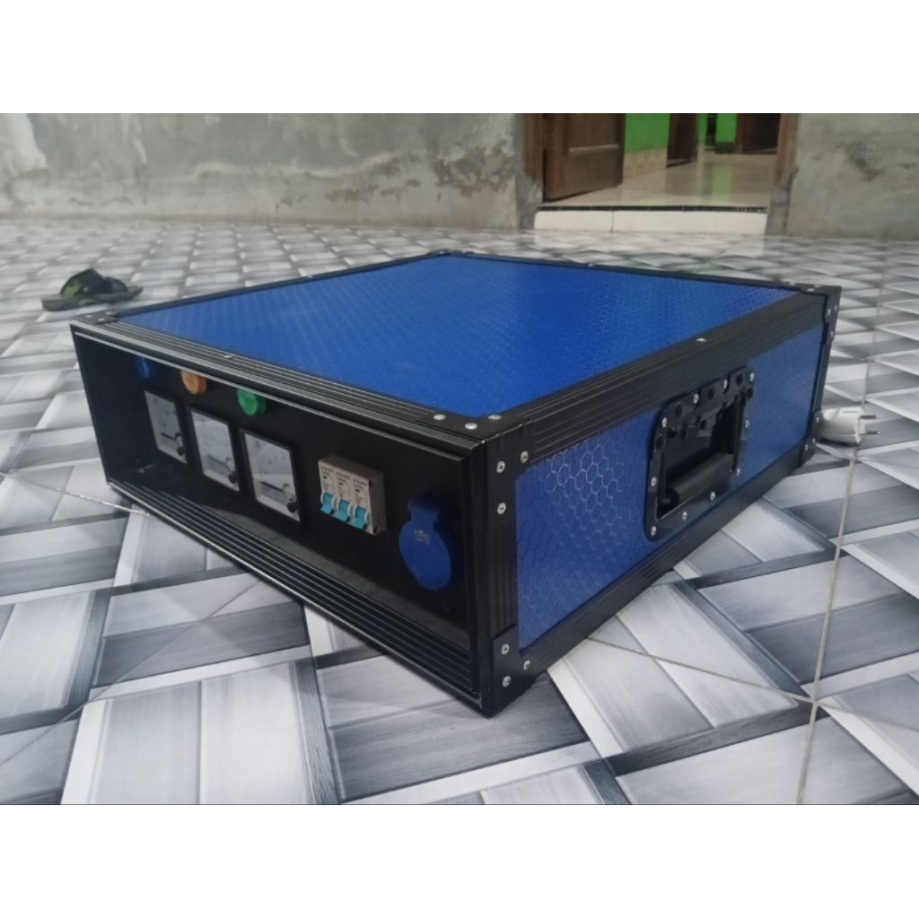 panel listrik 1phase