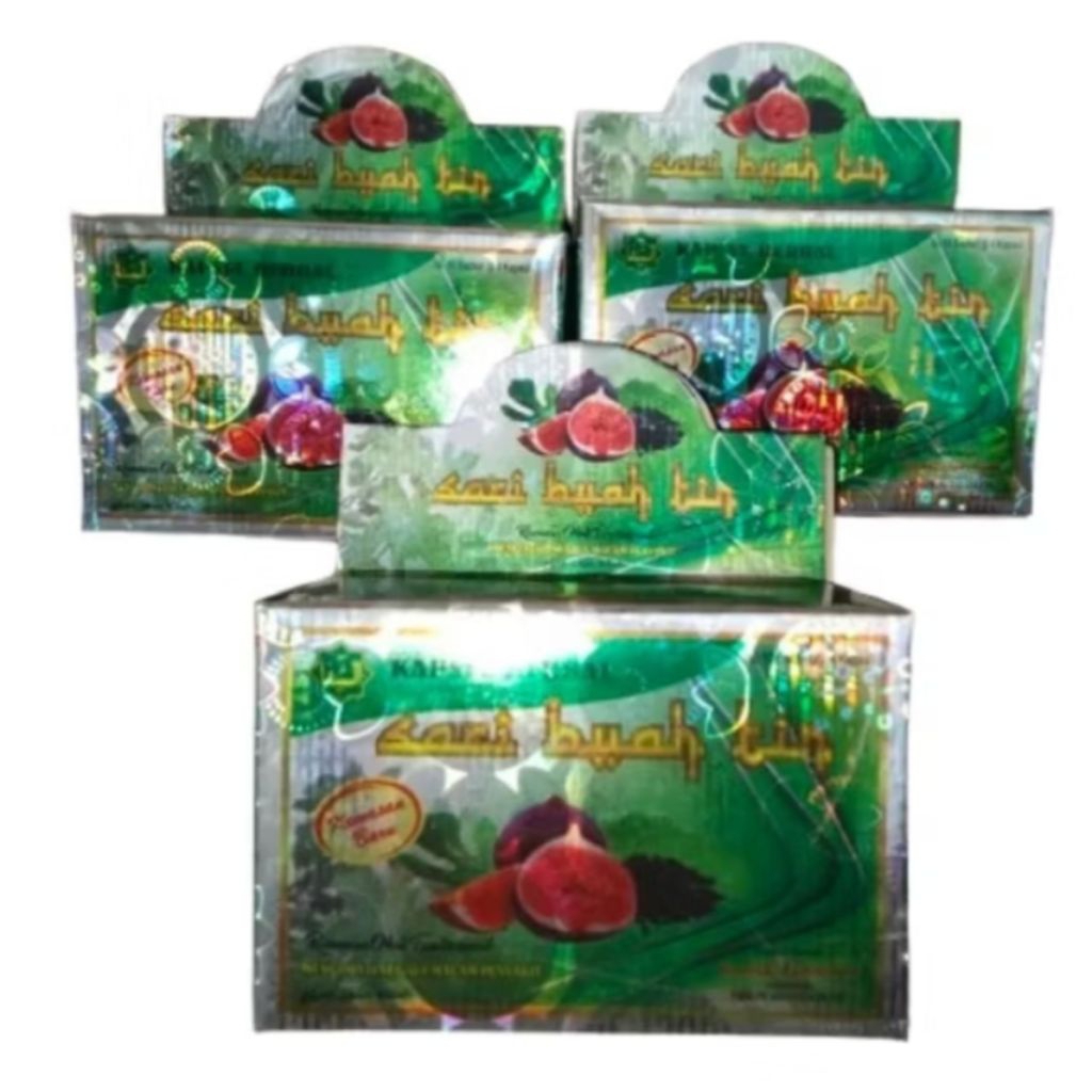 Herbal Kapsul Buah Tin