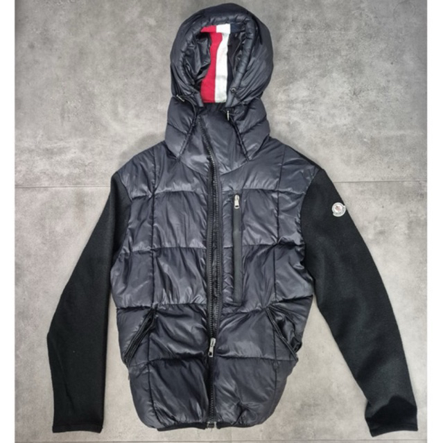 Preloved Jaket Pria Bulang Moncler