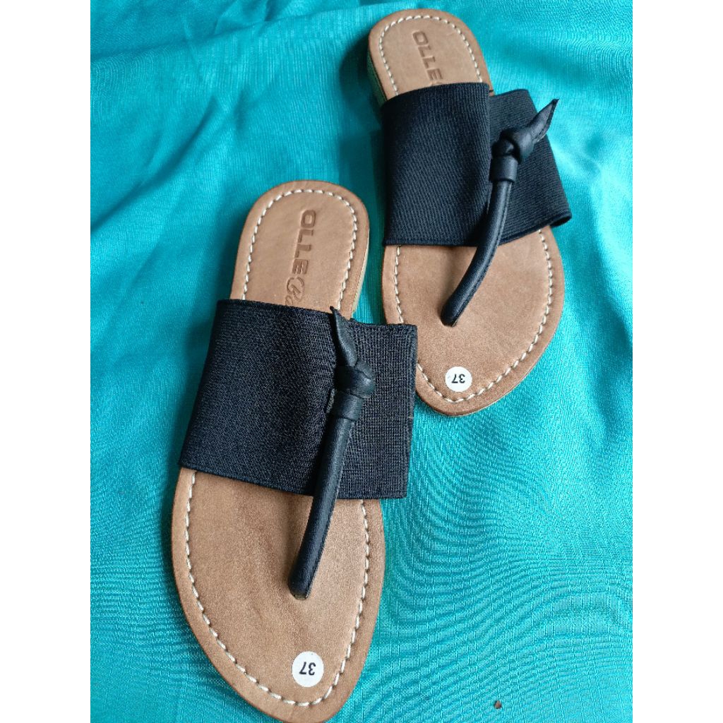 sandal jepit/Sandal Kulit/Sandal Bohemian