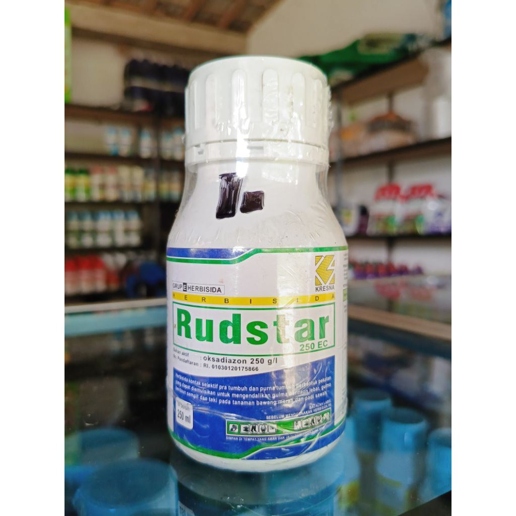 HERBISIDA RUDSTAR 250 ec isi 250ml