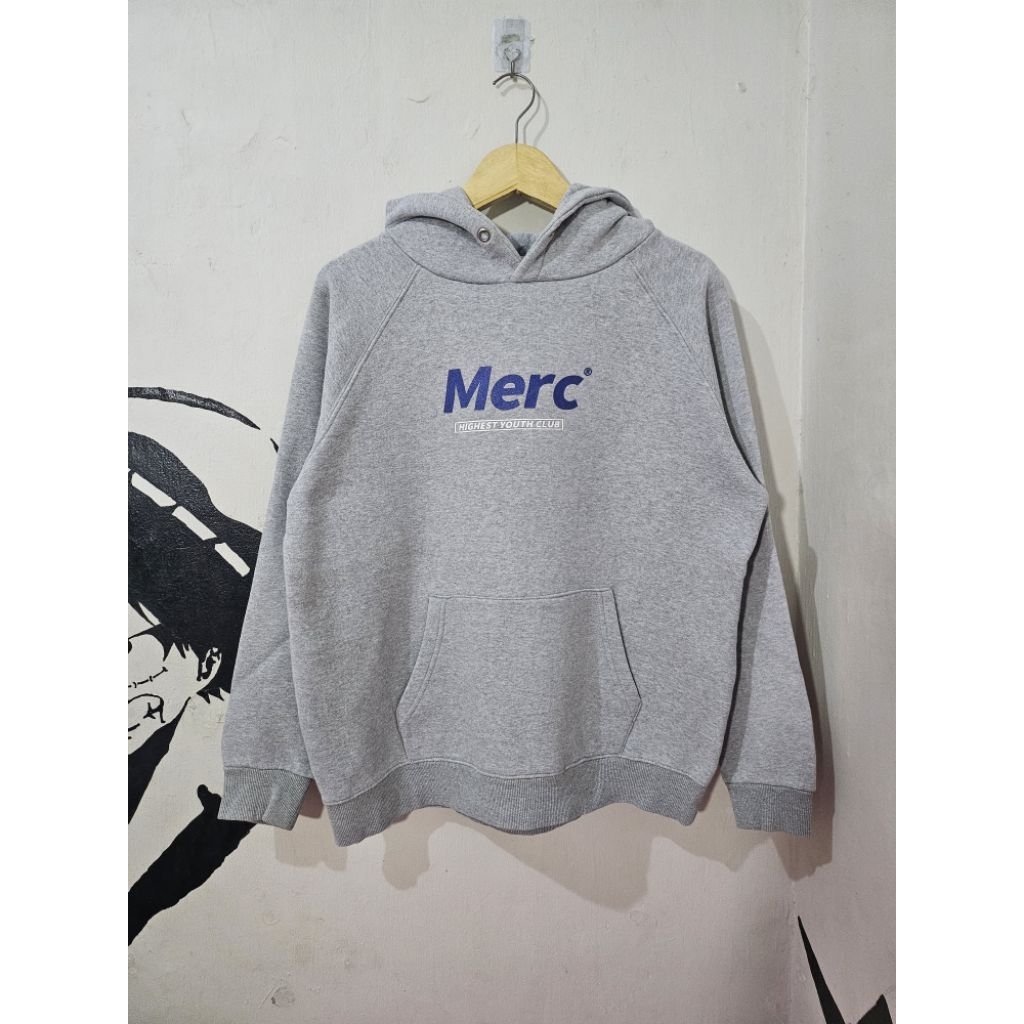 Hoodie Acover Second