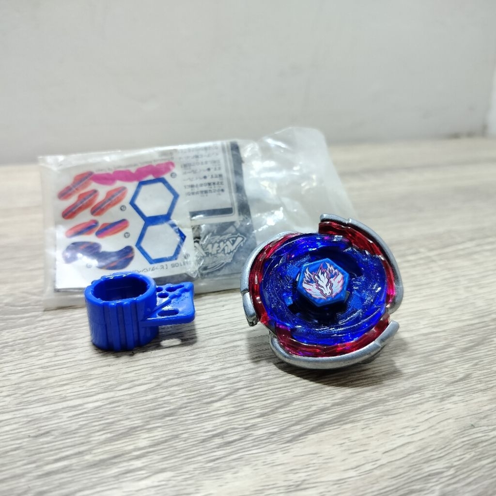 beyblade big bang pegasis (cosmic pegasus)