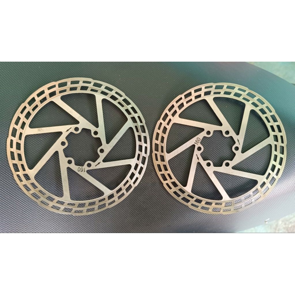 Rotor bawaan clovis 6.10 second, 1 set