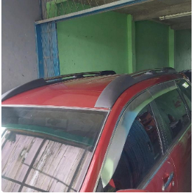 roof rail sporty /roof rack atas all new avanza xenia - avanza xenia 2011-2018