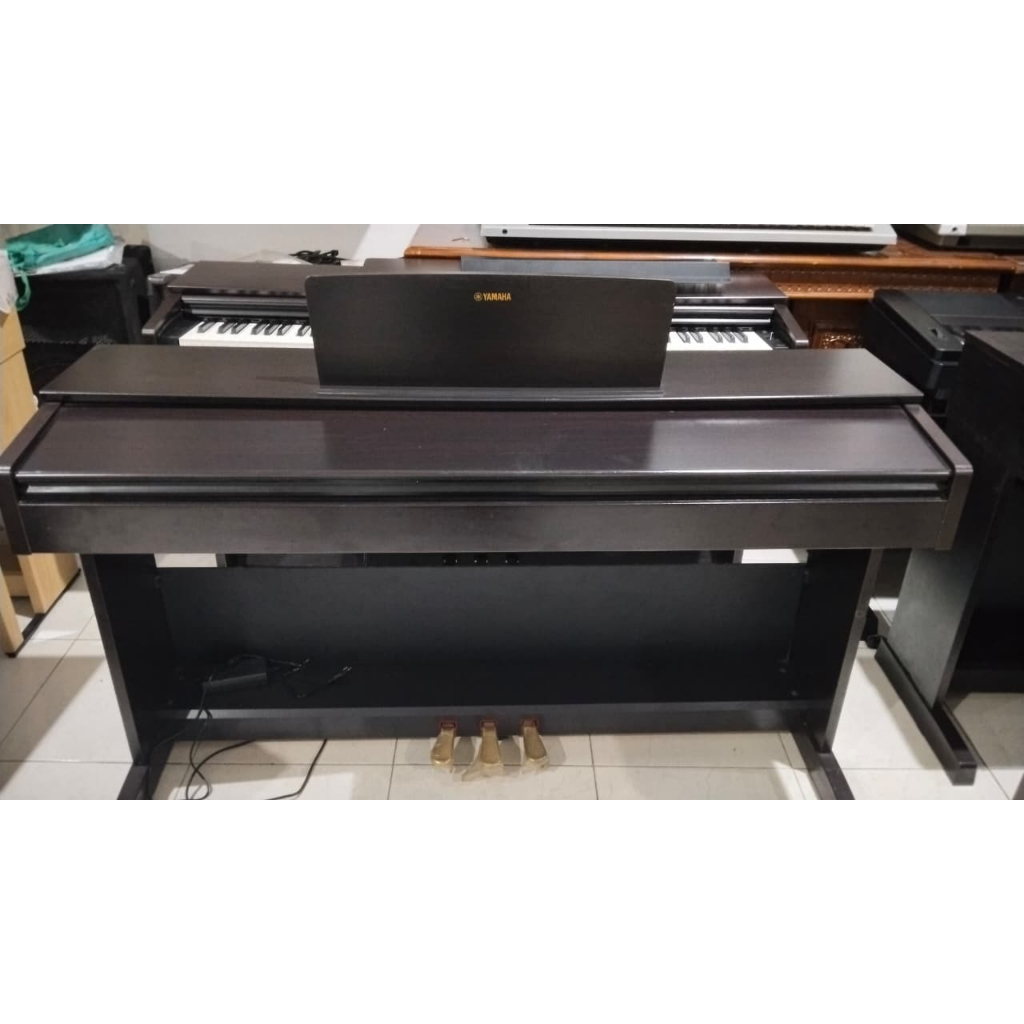 PIANO DIGITAL YAMAHA ARIUS YDP-103