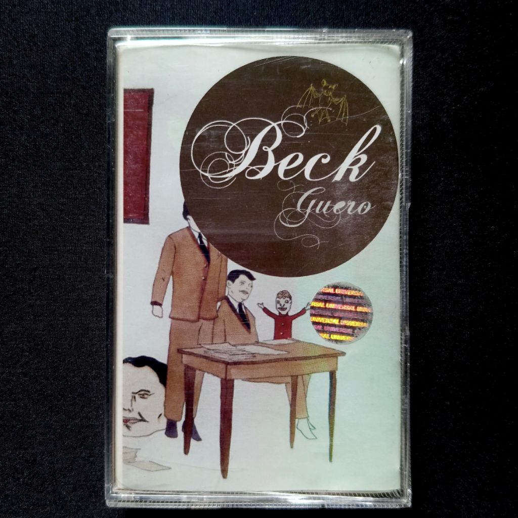 Kaset Beck - Guero