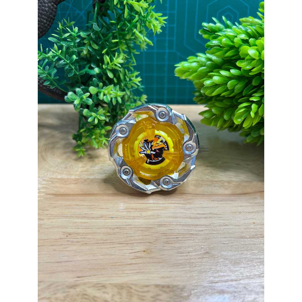 [KAW] UX 03 Wizard Rod Rep Beyblade X Original (Bey Only)