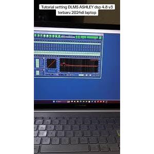 Software DLMS Ashley DSP 4.8 Terbaru