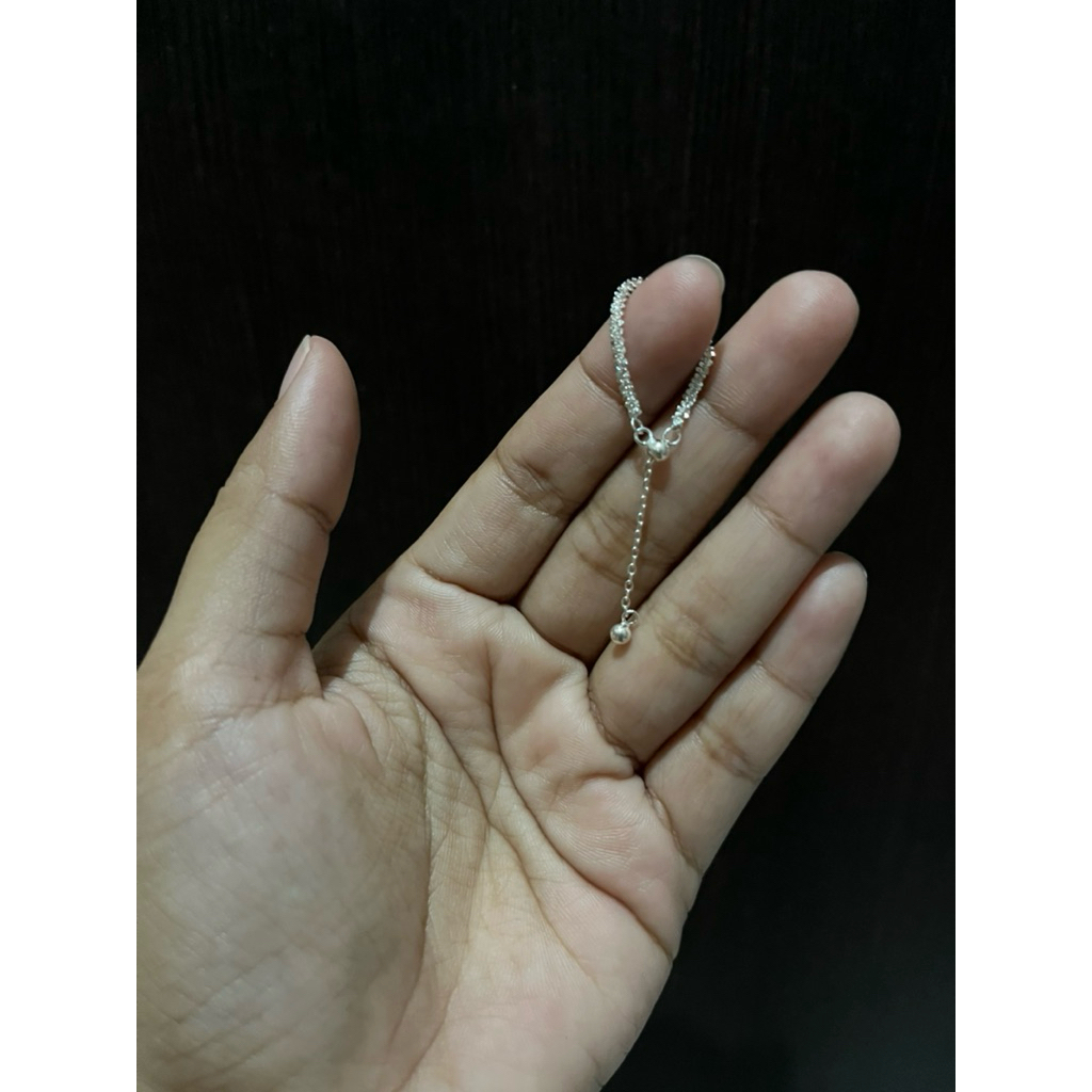 Cincin Serut 925 / Cincin S925 / Cincin Serut / Serut S925 / Silver 925 / Cincin Sisik Sapi