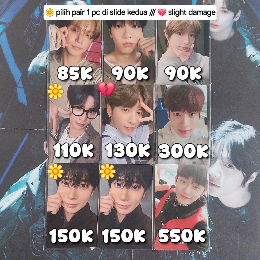 pc txt taehyun yeonjun soobin beomgyu cu cupi dmm kakaotalk kkt first 1st memories tscs sanctuary se