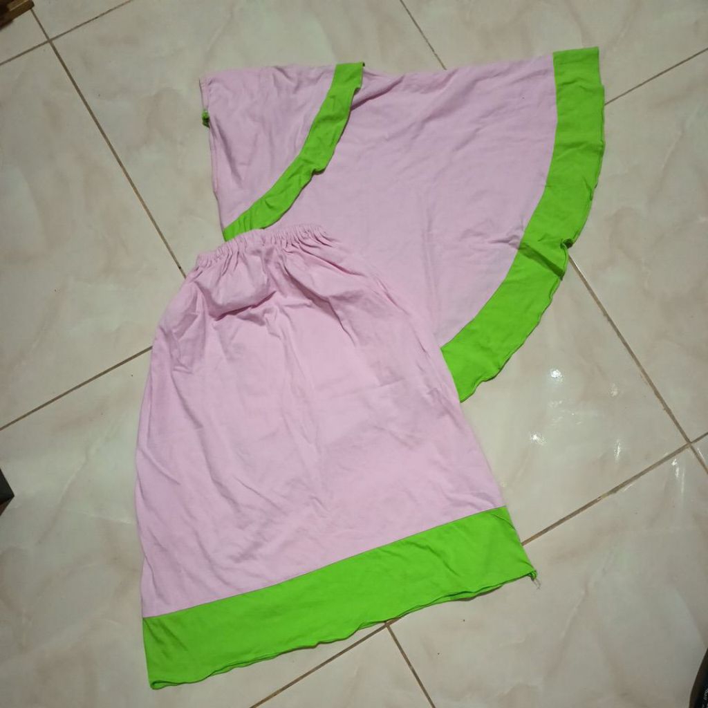 Preloved Mukena Anak