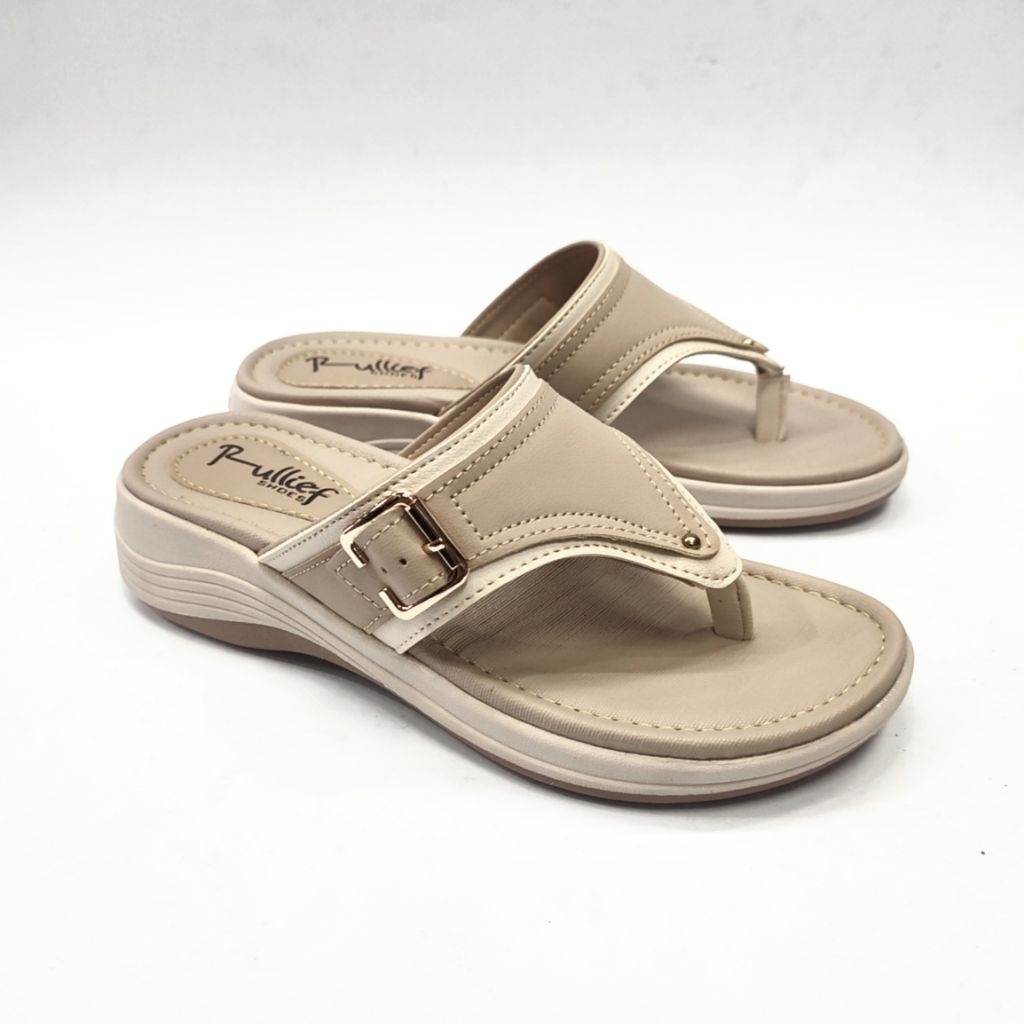 SANDAL RULLIEF FBJ 775-SANDAL CASUAL RULLIEF WANITA DEWASA