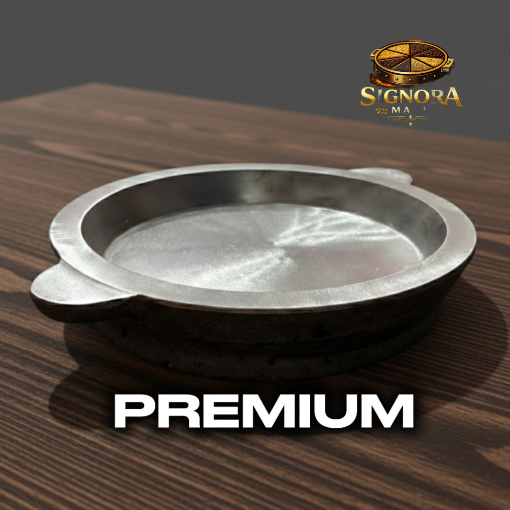 Loyang Martabak Premium Super Tebal Anti Lengket Ukuran Lengkap / Loyang Martabak