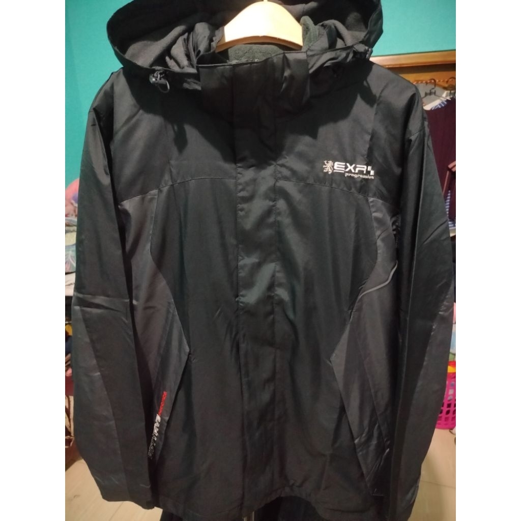 EXR PROGESSIVE+INER OUTDOOR