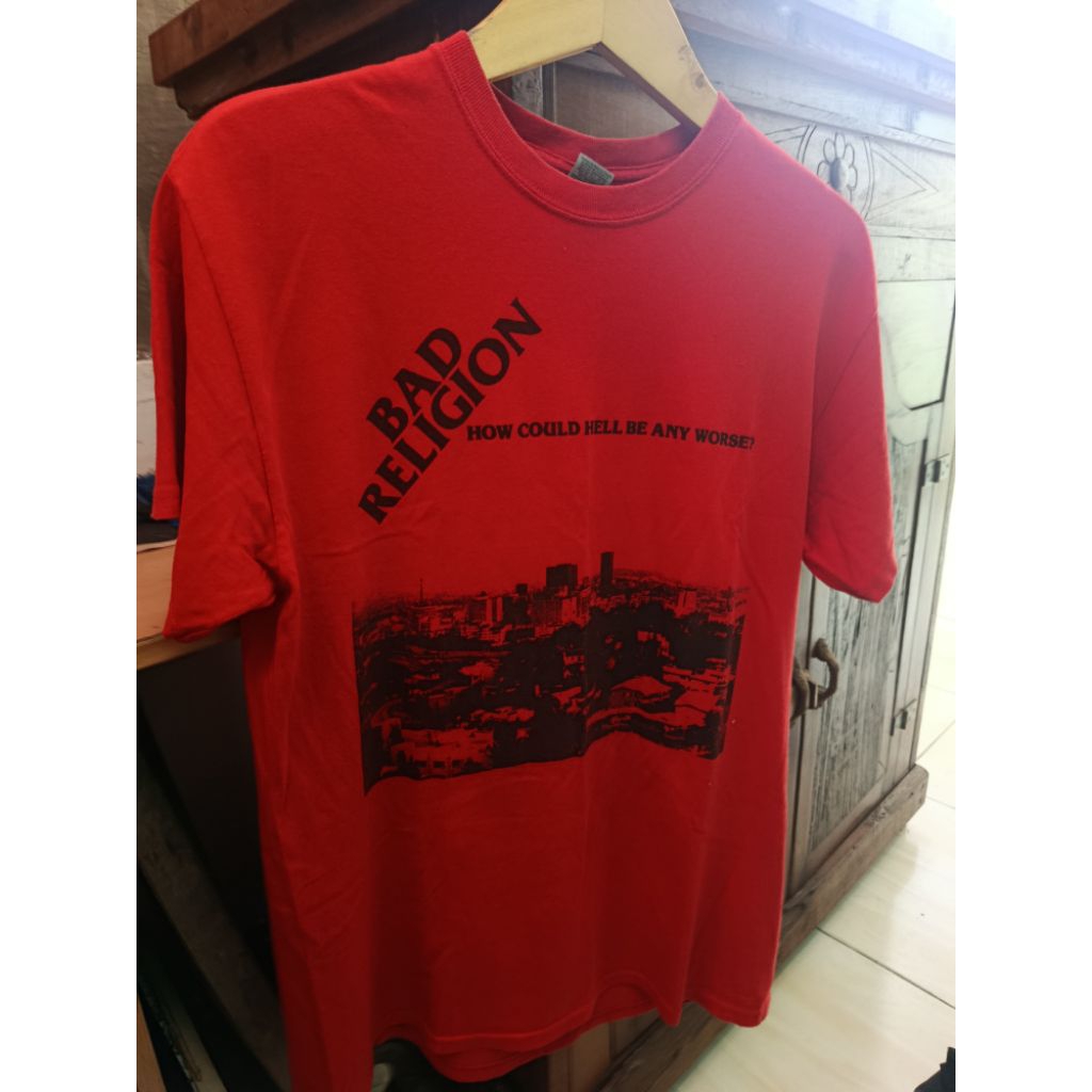 kaos band official bad religion