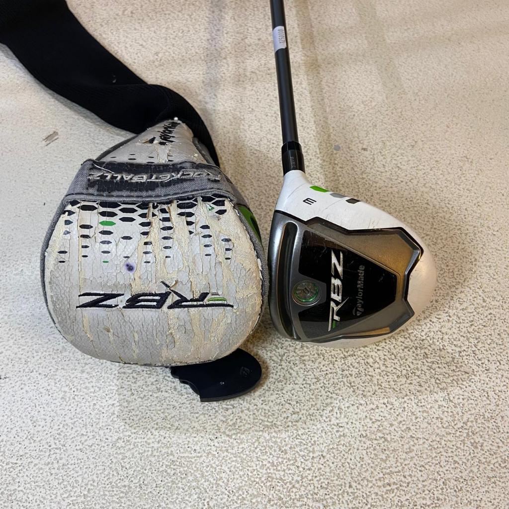 Taylormade RBZ Wood 3