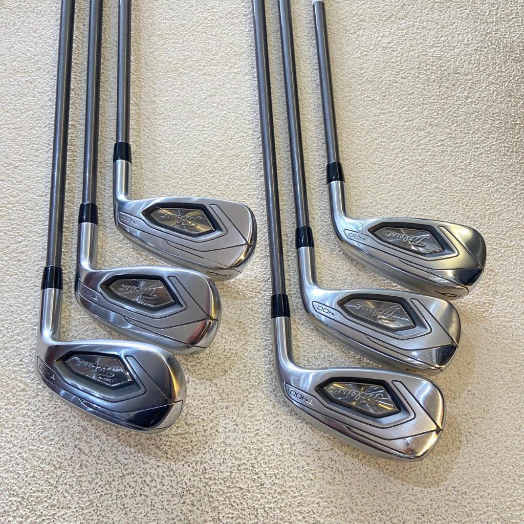 Titleist T400 2020 Iron Set