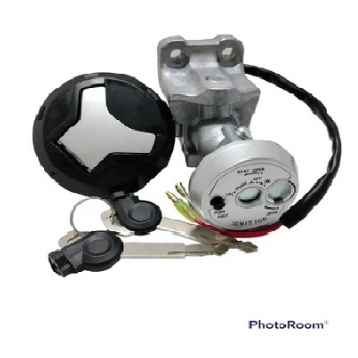 KUNCI KONTAK SET NMAX 155 OLD PLUS TUTUP TANGKI