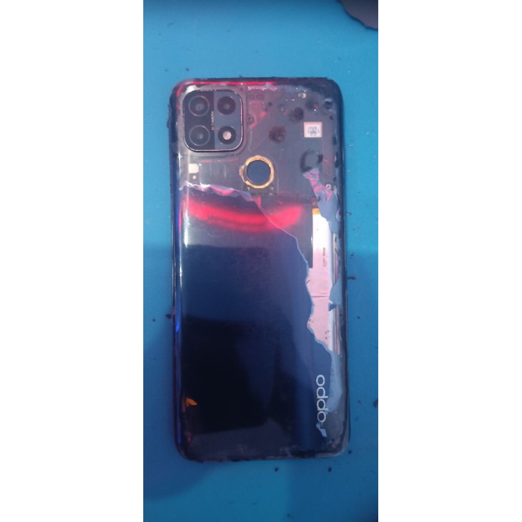 Oppo a15  minus lcd
