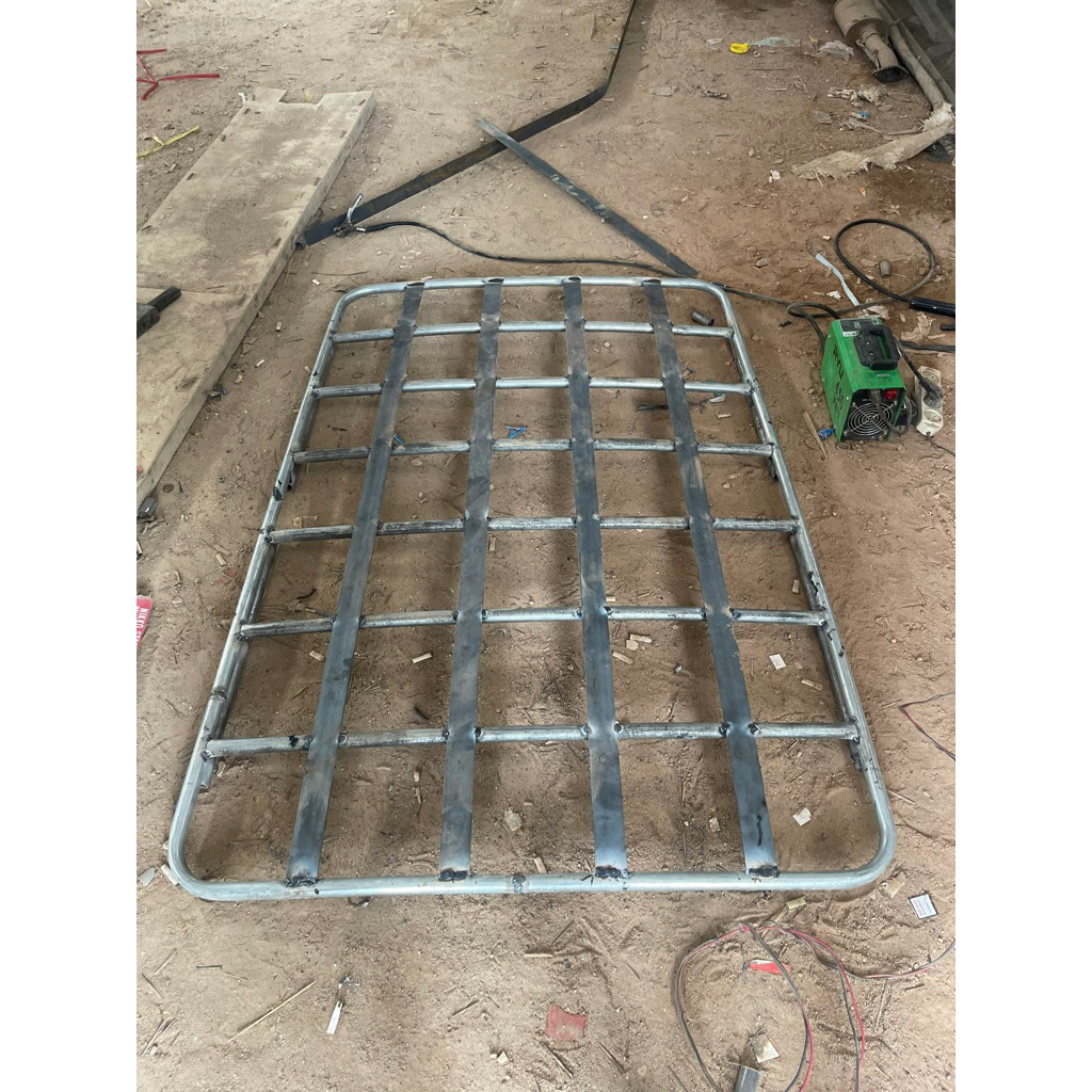 keranjang/bagasi atas mobil