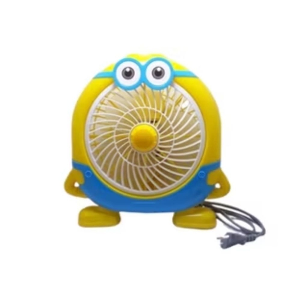 Kipas angin karakter Minion