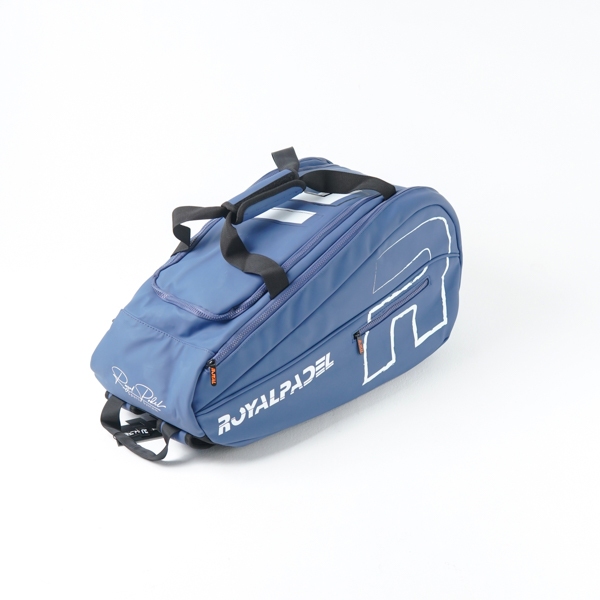Tas ROYAL PADEL FORCE TOURNAMENT 2026 NAVY PADEL BAG 100% ORIGINAL