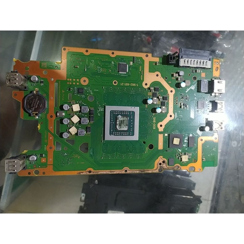 motherboard PS4 slim nyala normal