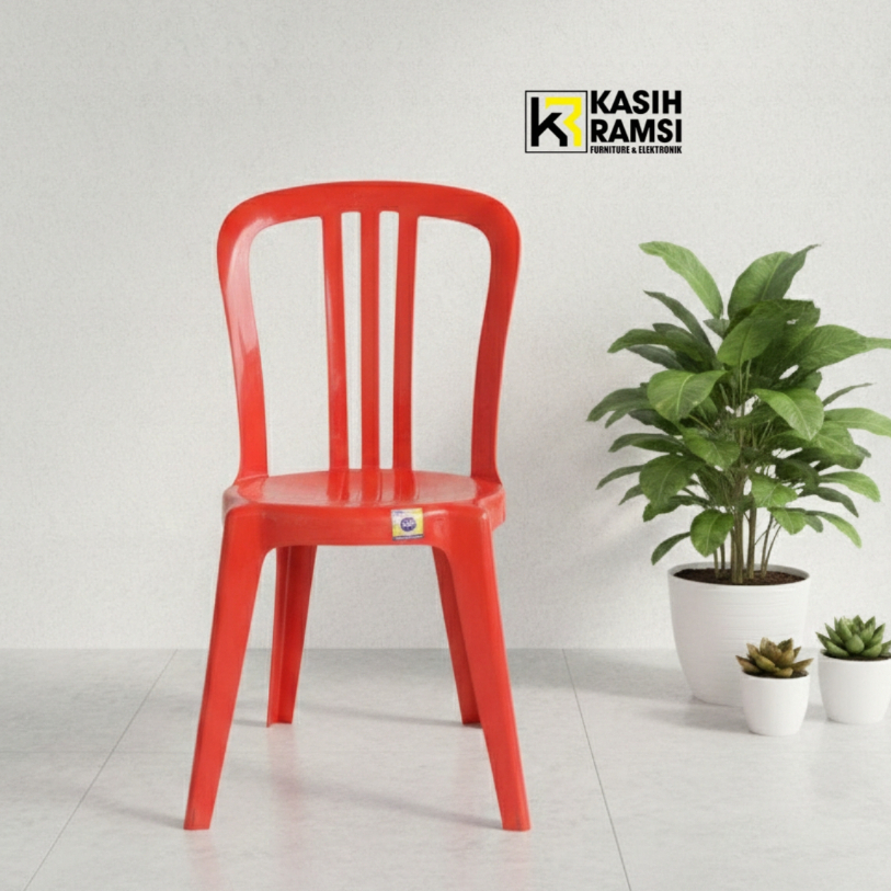 KURSI PLASTIK NAPOLLY  NG 101