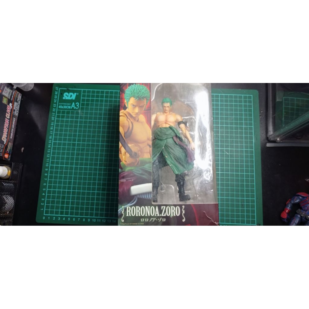 roronoa zoro