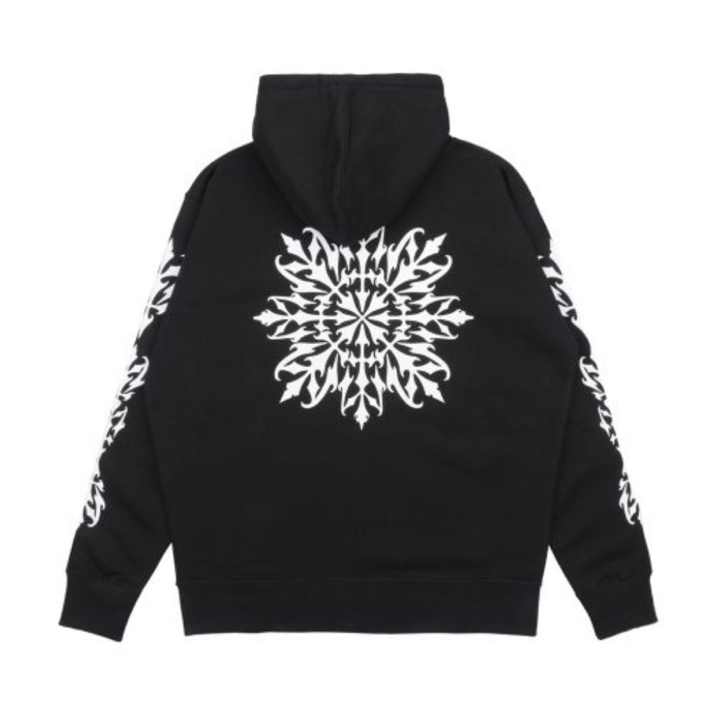 MATERNAL DISASTER "THEATRO" HOODIE  - HOOPS BANJARMASIN