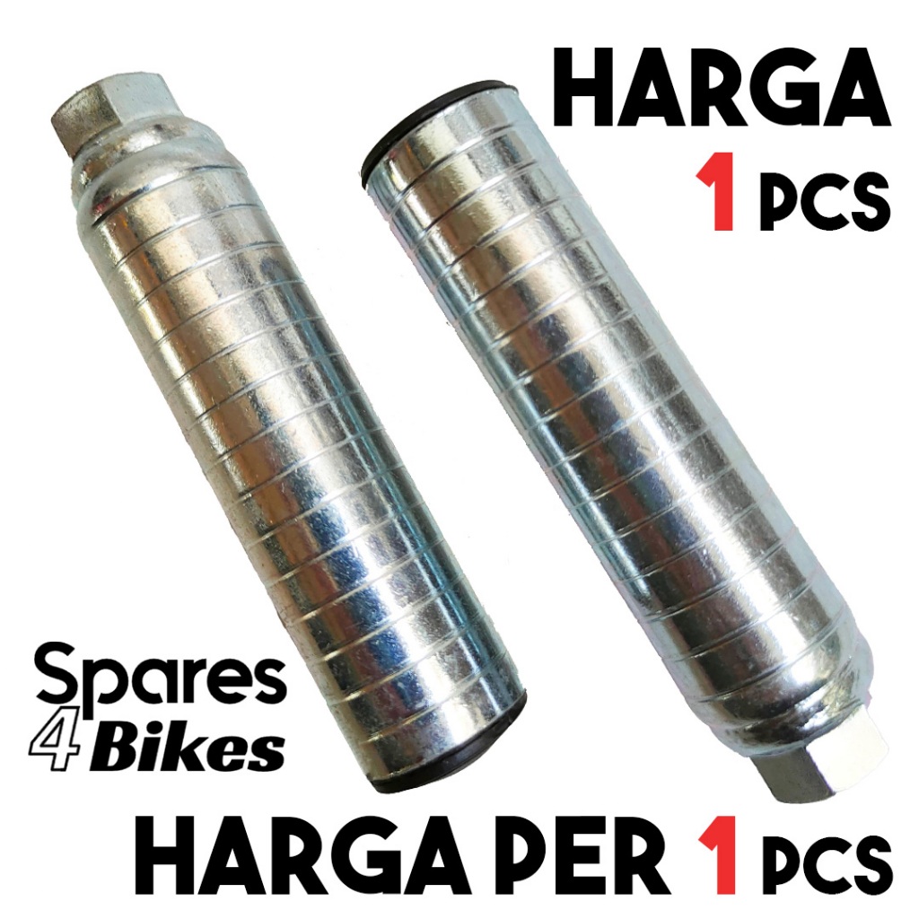 Pancatan Kaki Jalu Besi Sepeda Anak Dewasa BMX ATLANTIS