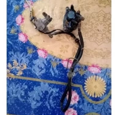 master rem set kaliper copotan Mio soul lama original