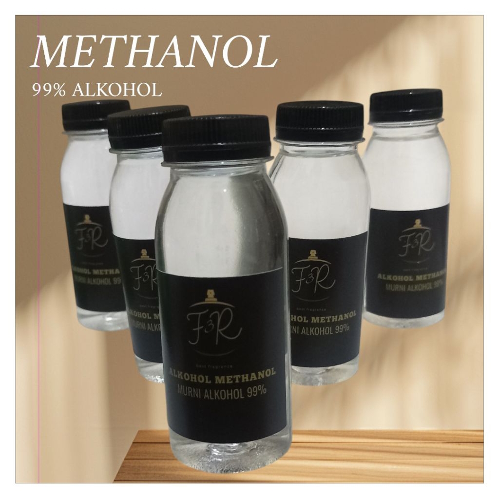 Methanol pelarut parfum/Methanol 99% murni