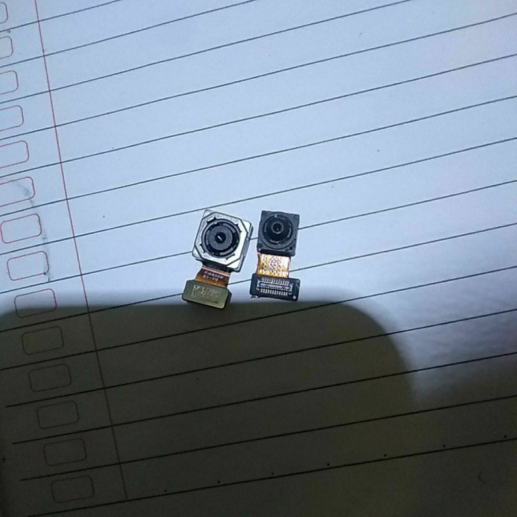 kamera depan belakang oppo a3x