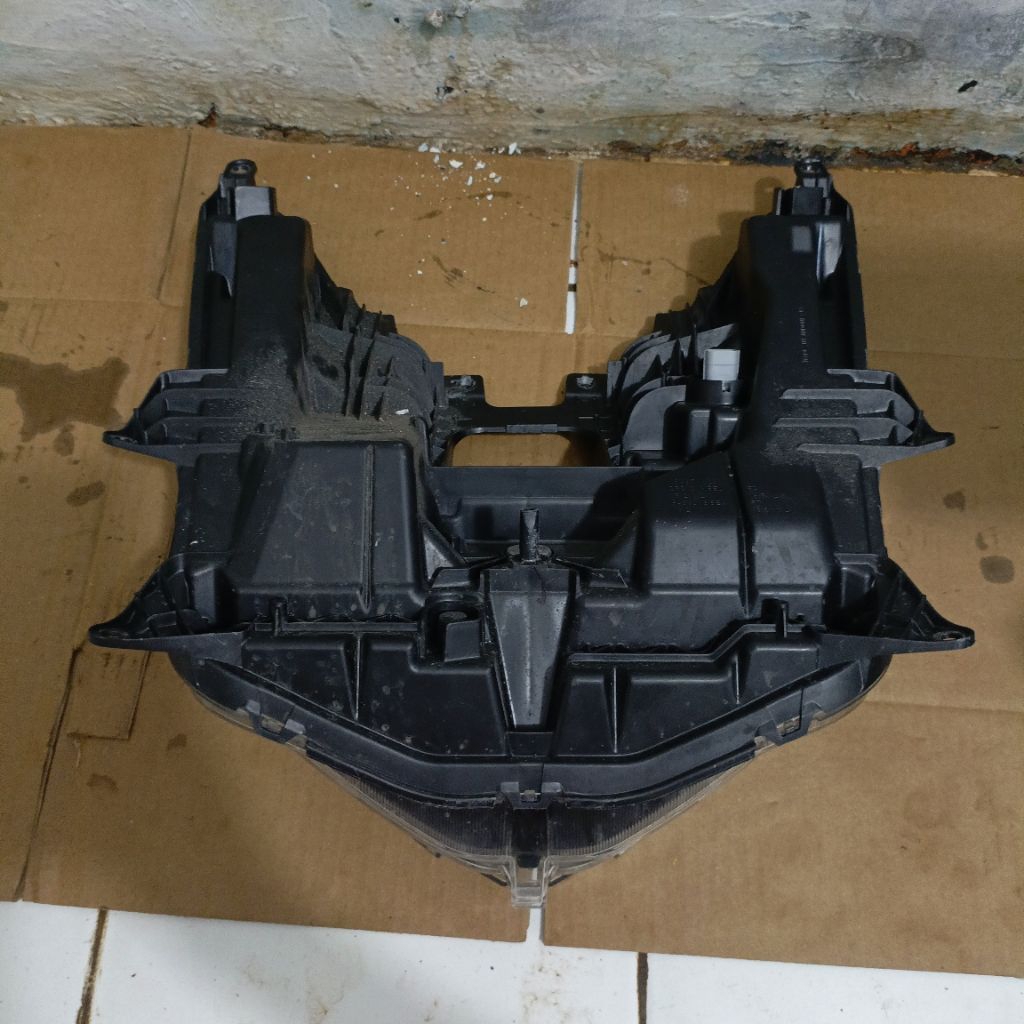 reflektor/headlamp vario 160