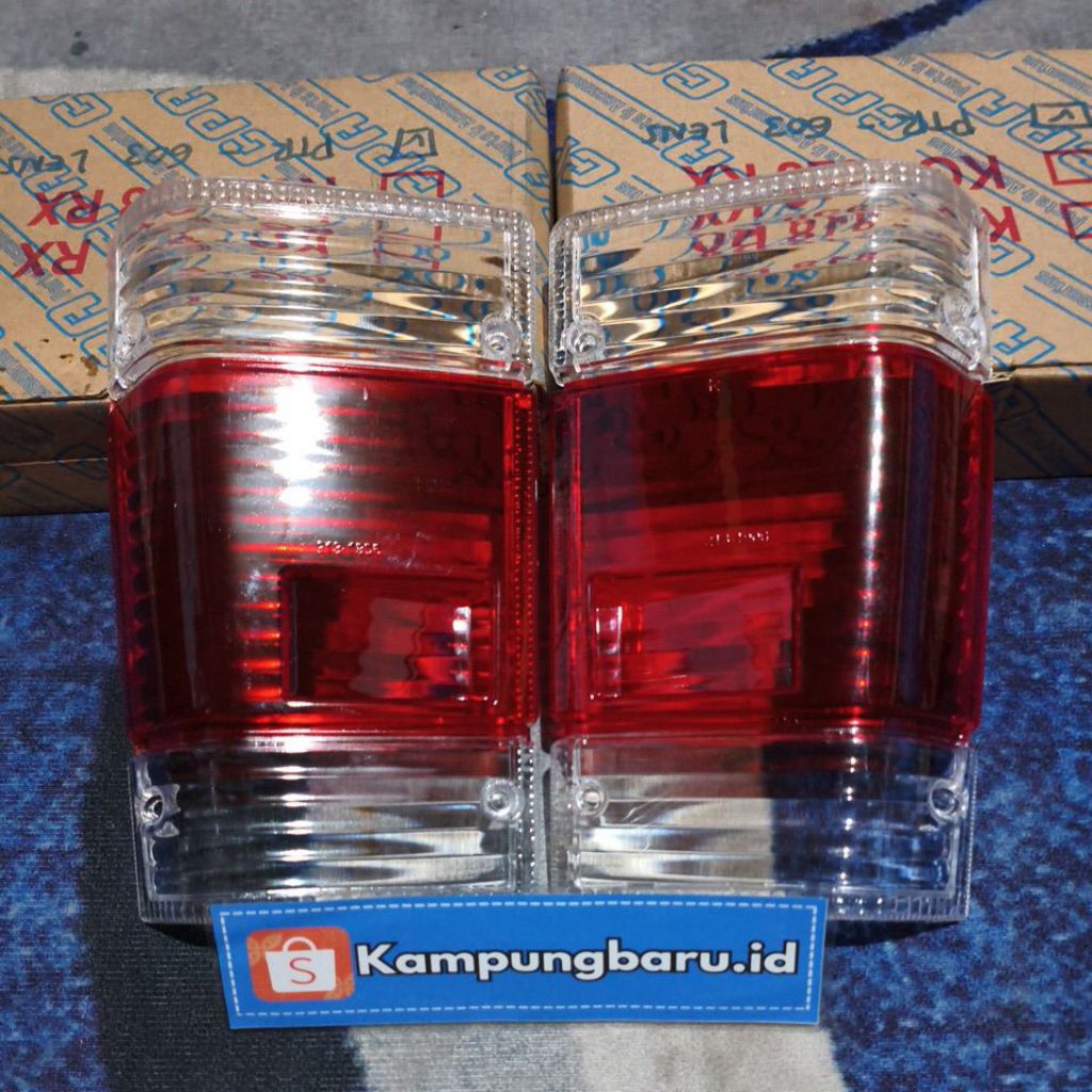 Mika stoplamp panther lama