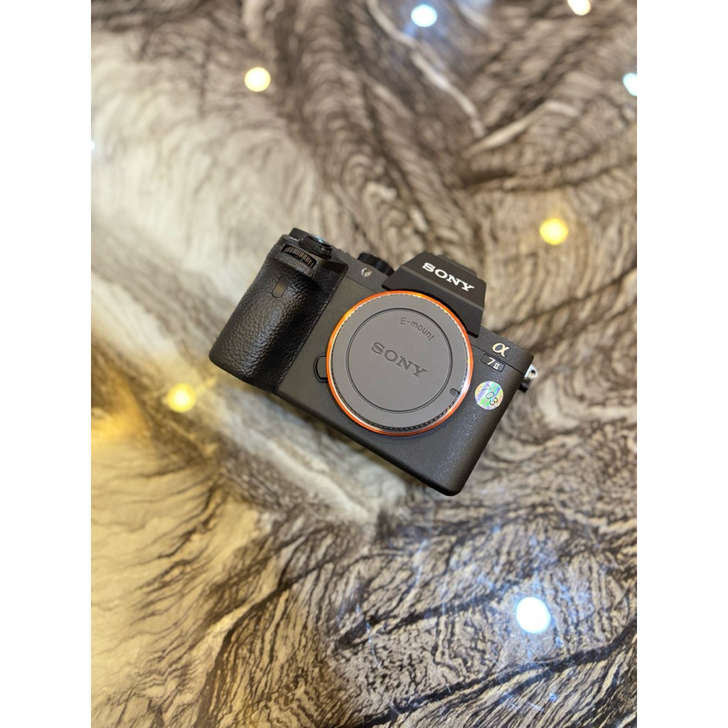 SONY A7 II A7 Mark II Mulus Seperti Baru - Fullset