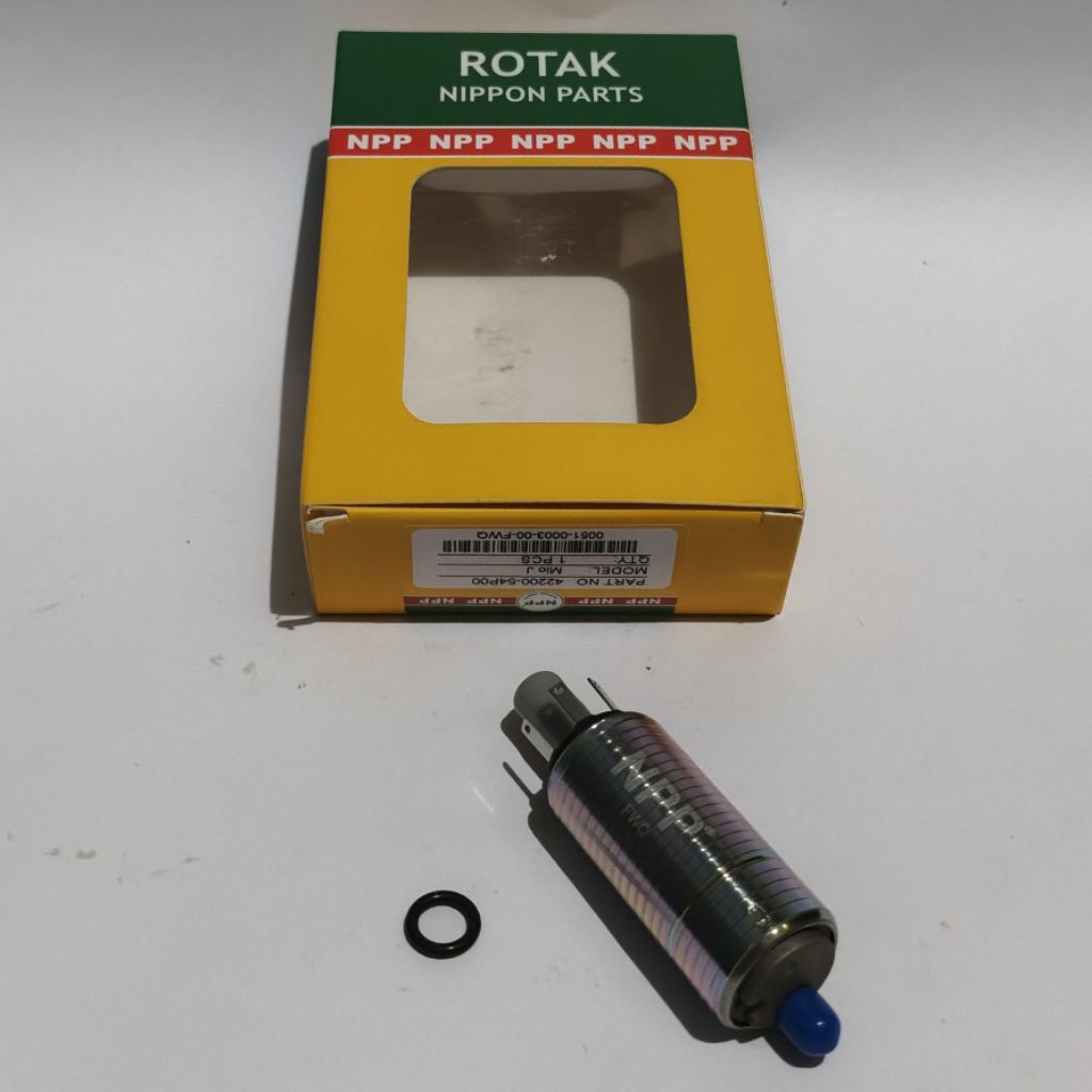 Rotak 54P Mio j, M3, Fino 125 NPP